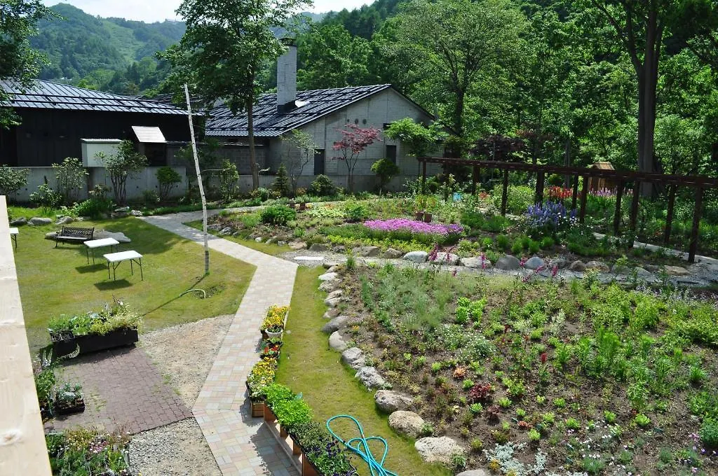 Hotel Musashitei أوتارو