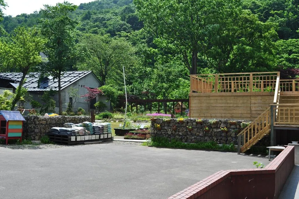 Hotel Musashitei Отару